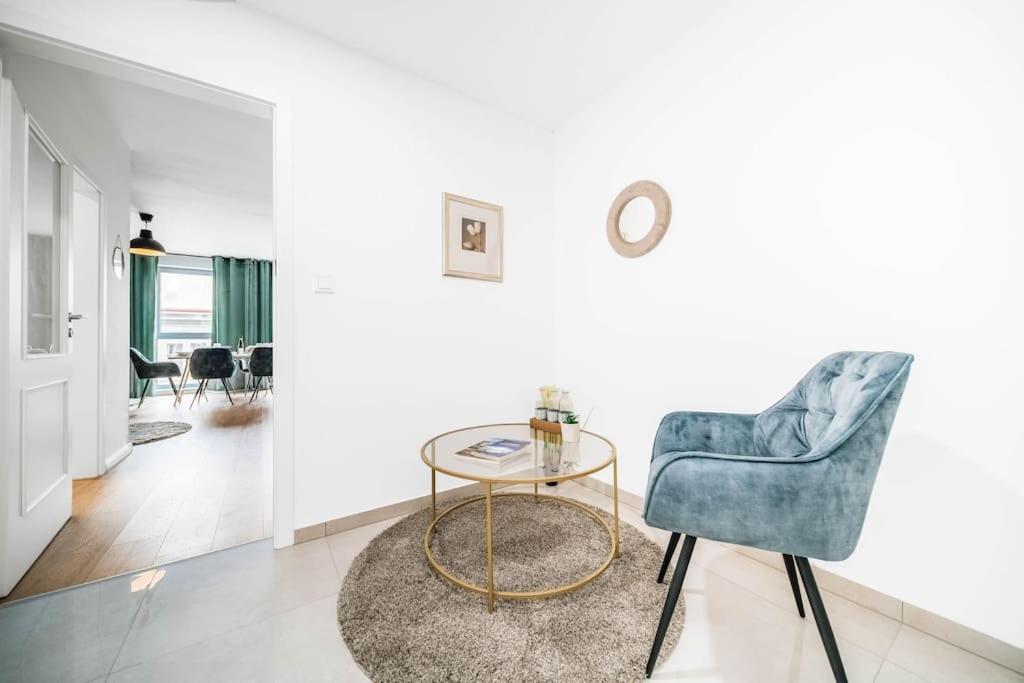 Apartmán Cavallo Deluxe Xl Balcony City Center *