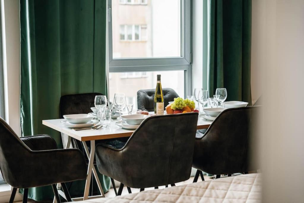 Cavallo Deluxe Xl Balcony City Center Praha