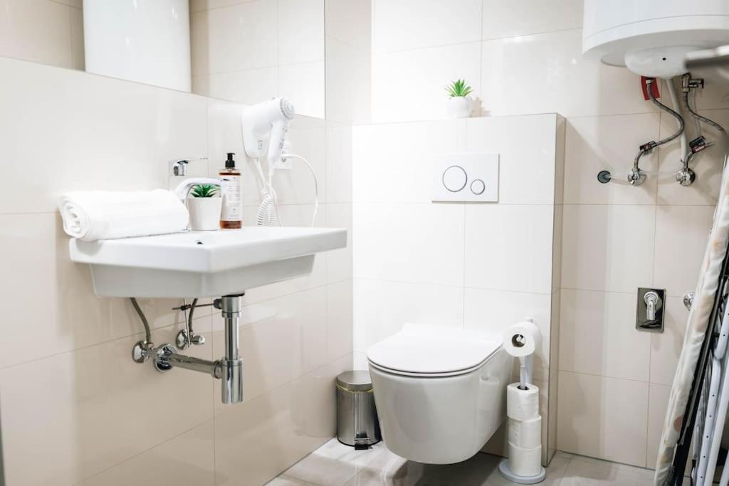Apartmán Cavallo Deluxe Xl Balcony City Center Praha