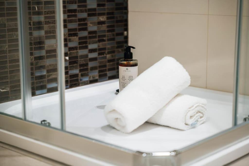 Apartmán Cavallo Deluxe Xl Balcony City Center *