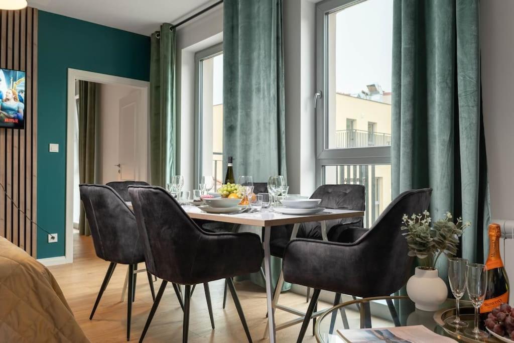 Cavallo Deluxe Xl Balcony City Center * Praha