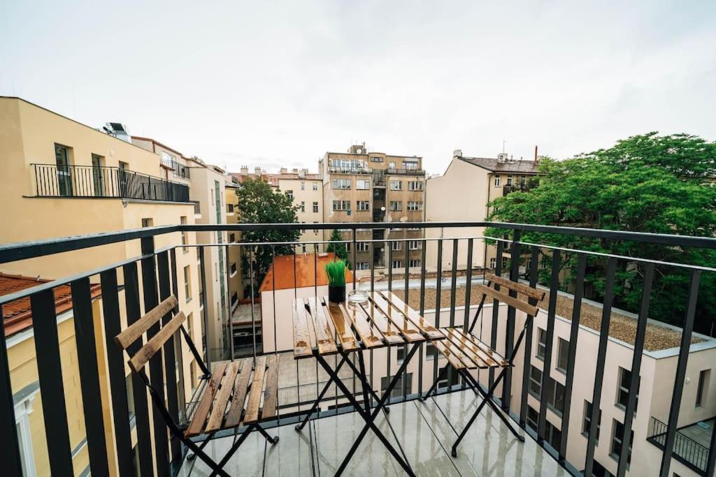 Apartmán Cavallo Deluxe Xl Balcony City Center *