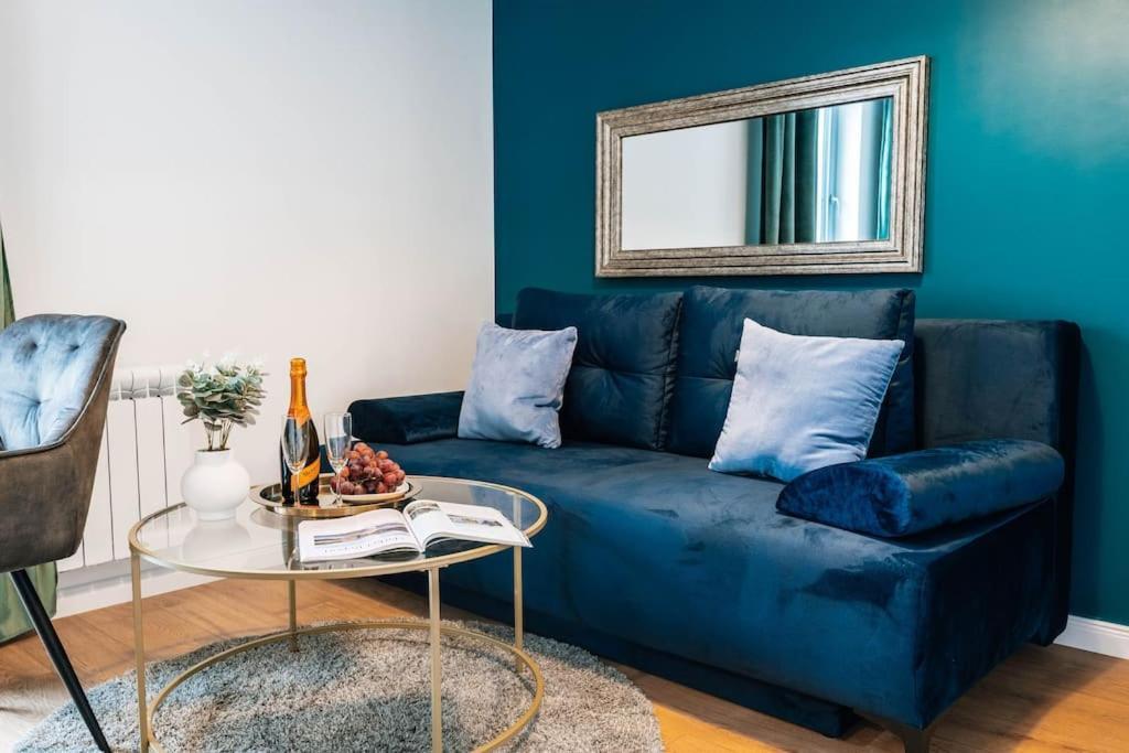 Apartmán Cavallo Deluxe Xl Balcony City Center Praha