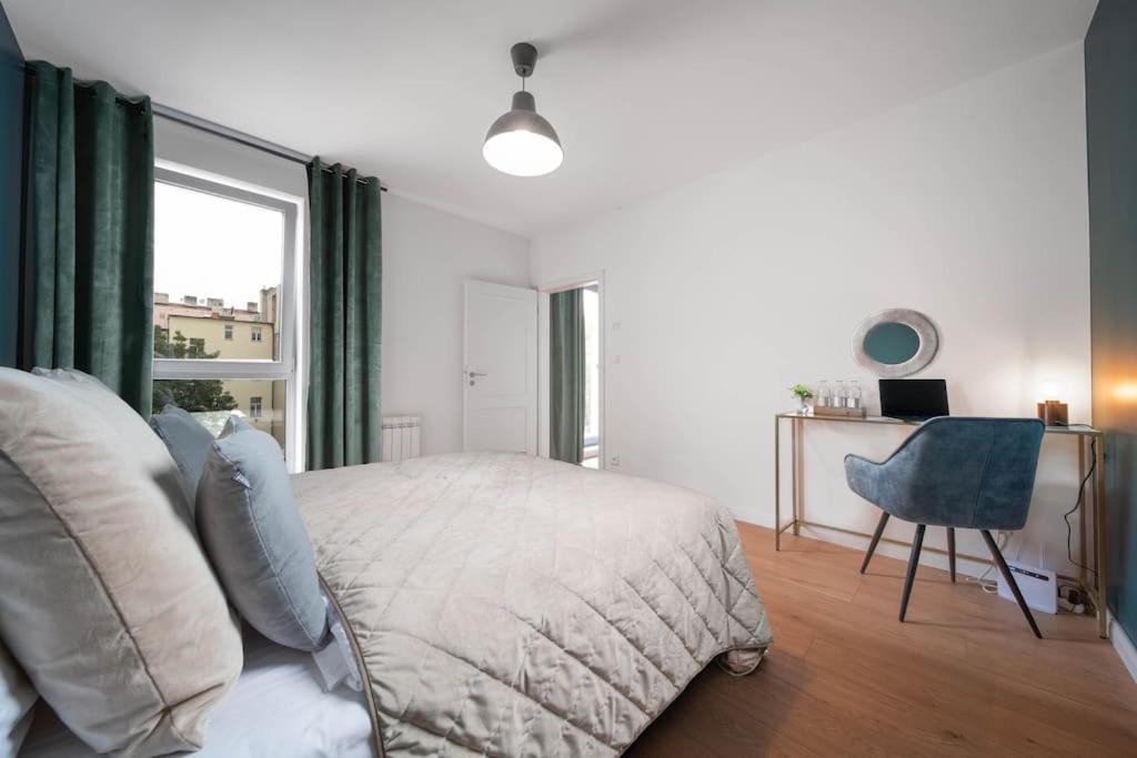 Apartmán Cavallo Deluxe Xl Balcony City Center