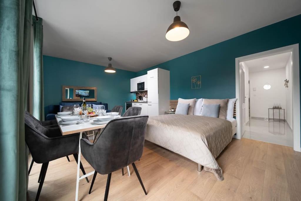 Apartmán Cavallo Deluxe Xl Balcony City Center Praha