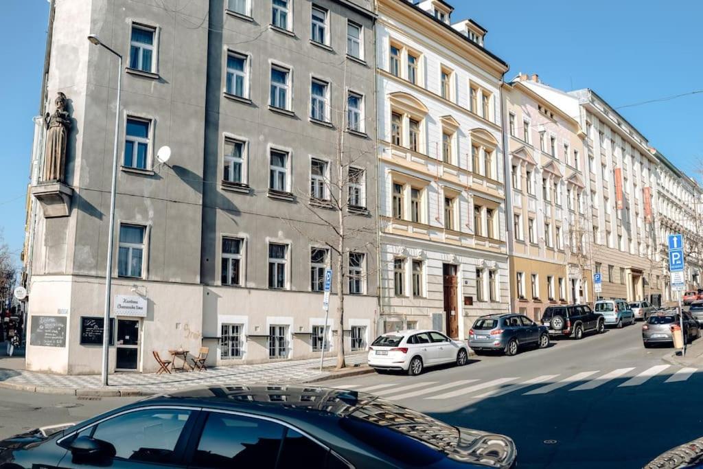 Cavallo Deluxe Xl Balcony City Center Apartmán Praha